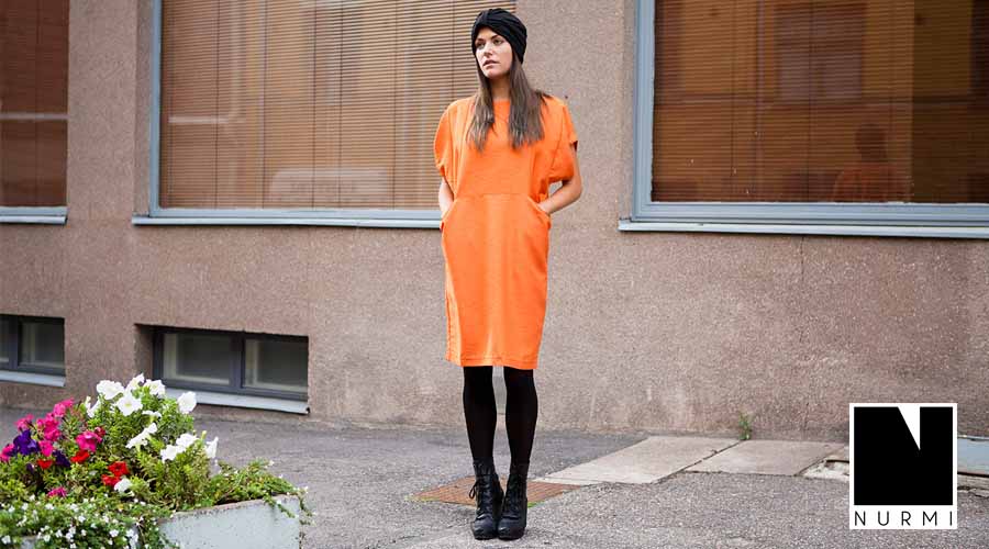 NURMI: mode design et éthique made in Finland