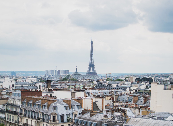 PARIS - Coming soon
