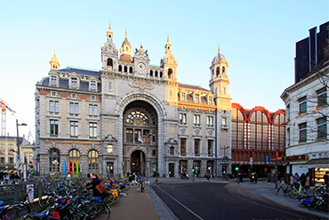ANVERS - 9/03/17 - 08/04/17