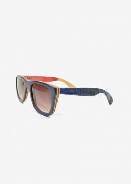 Woodsies x K-nit 'Bryant' Sunglasses