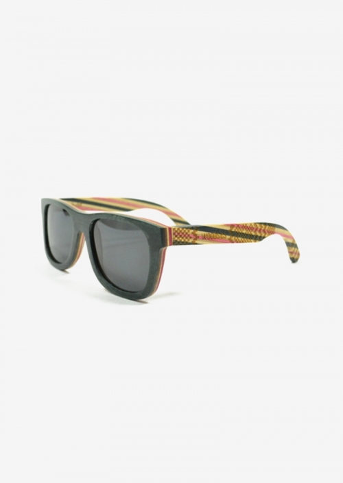 Woodsies x K-nit 'Jude' Sunglasses