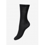 Black Egyptian cotton socks