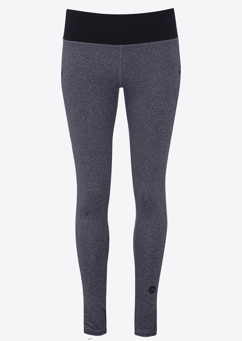 Grey legging