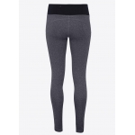 Legging anthracite