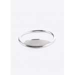 New moon ring