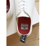 White men vegan leather sneakers