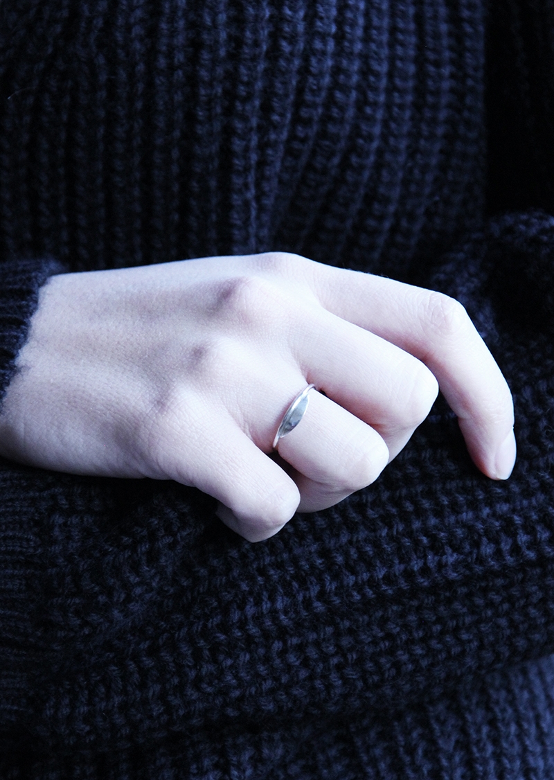 Bague New moon