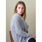 GIULIA V Neck dress