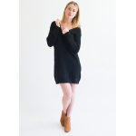 GIULIA V Neck dress