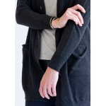 Long cardigan PATRIZIA