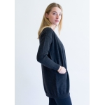 Gilet long PATRIZIA