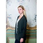 Gilet long PATRIZIA