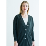 Gilet long PATRIZIA