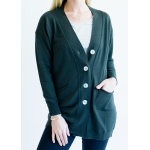 Long cardigan PATRIZIA