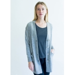 Long cardigan PATRIZIA