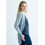 Gilet long PATRIZIA