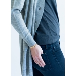 Long cardigan PATRIZIA