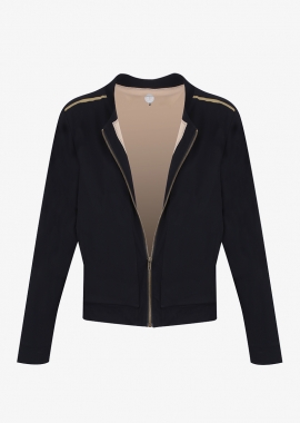 Teddy reversible jacket VIRGINIE