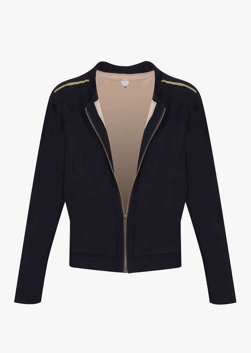 Teddy reversible jacket VIRGINIE