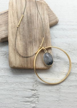 Isaline necklace