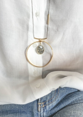 Isaline necklace