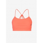 Multi strap Bra LEONORE - Peach