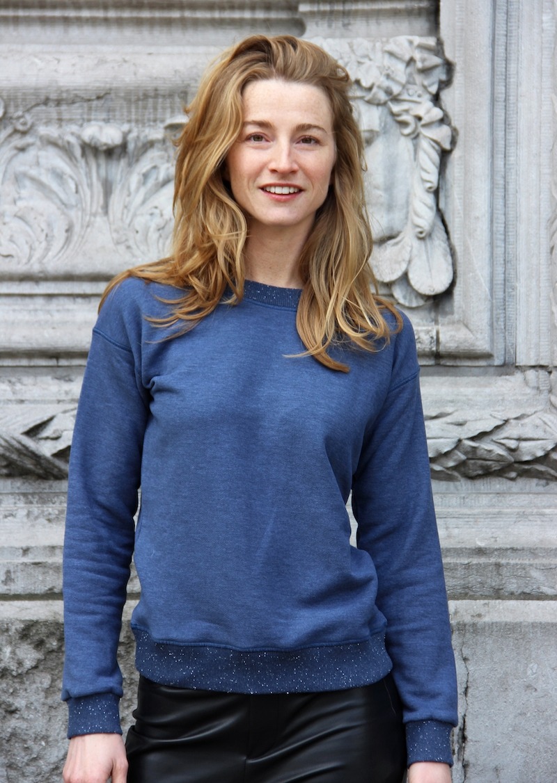 Borneobulletin Marque Ethique Vetement Femme Sweat Shirt Sweat