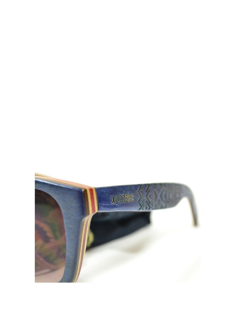 Woodsies x K-nit 'Bryant' Sunglasses