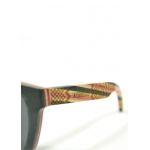 Woodsies x K-nit 'Jude' Sunglasses