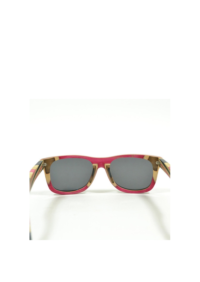 Woodsies x K-nit 'Jude' Sunglasses