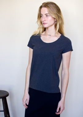 Dark grey Cleo T-Shirt