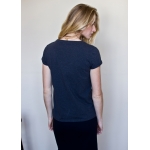 Dark grey Cleo T-Shirt