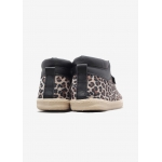 Napoleon leopard-print sneakers