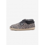 Napoleon leopard-print sneakers