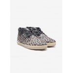 Napoleon leopard-print sneakers