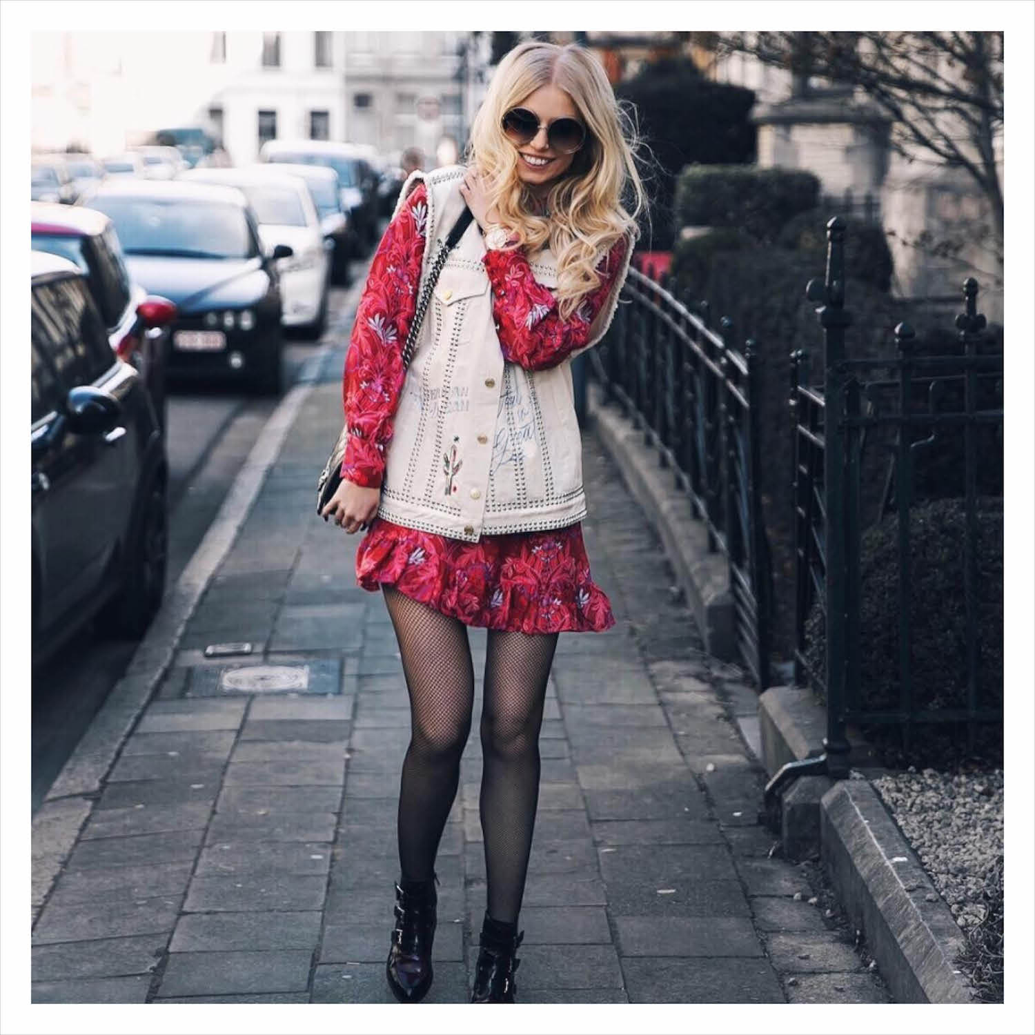 10 Instagram fashion bloggers in Antwerp