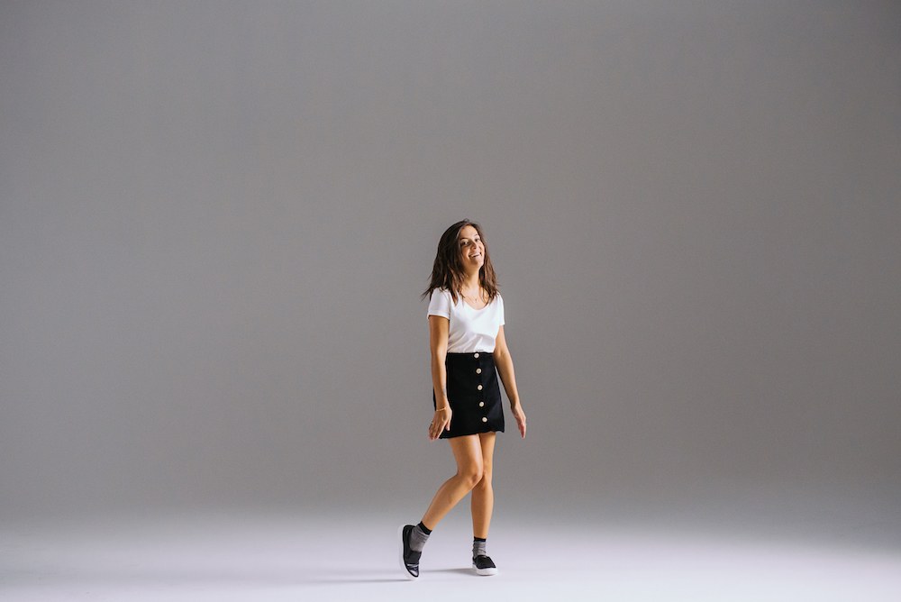 Camille Lellouche pour Made & More