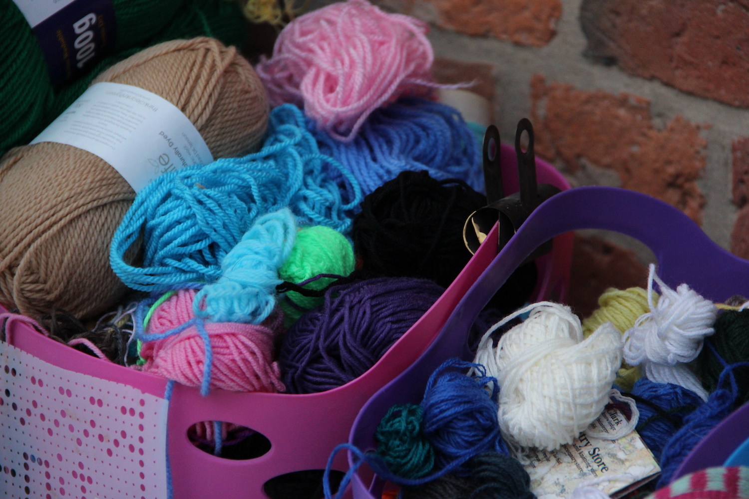 Knit, bonnets faits main en Angleterre