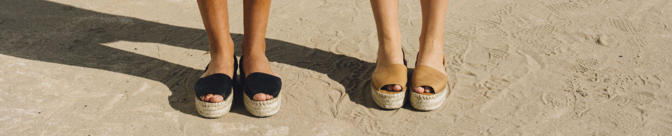 sustainable espadrilles